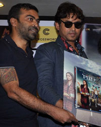 DVD Launch of Film Piku