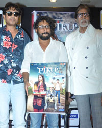 DVD Launch of Film Piku