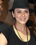 Preity Zinta and Pooja Makhija