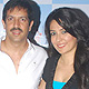 Kabir Khan and Mini Mathur