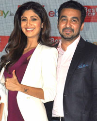 Shilpa Shetty and Raj Kundra