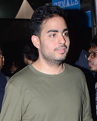 Akash Ambani