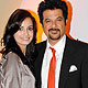 Dia Mirza and Anil Kapoor