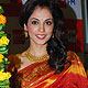 Eesha Celebrates Gudi Padwa at Big FM