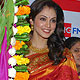 Eesha Celebrates Gudi Padwa at Big FM