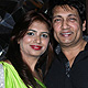 Eeshikka Bhagtani and Shekhar Suman