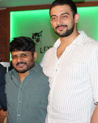 Ishraq Shah, Raghubir Yadav and Arunoday Singh