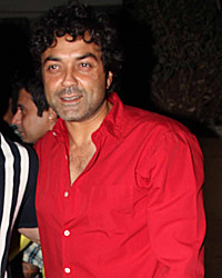 Sohail Khan and Bobby Deol