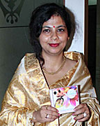 Sucheta Bhattacharjee