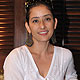 Manisha Koirala at the press meet of Ek Second Jo Zindagi Badal De