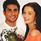 Prateik and Amy Jackson