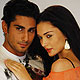 Prateik and Amy Jackson