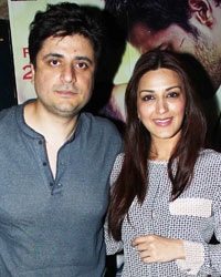 Goldie Behl and Sonali