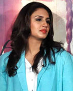 Konkana Sen, Huma Qureshi and Emraan Hashmi at Ek Thi Daayan Movie Promotion