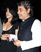 Anurag Kashyap, Ekta Kapoor and Vishal Bhardwaj