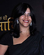 Ekta Kapoor and Vishal Bhardwaj