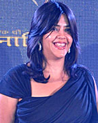 Ekta Kapoor and Vishal Bhardwaj