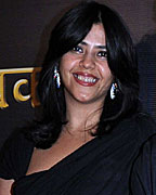 Ekta Kapoor and Vishal Bhardwaj