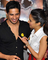 Sidharth Malhotra and Shraddha Kapoor