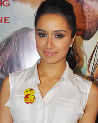 Shraddha Kapoor