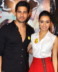 Sidharth Malhotra and Shraddha Kapoor