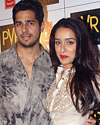 Sidharth Malhotra and Shraddha Kapoor