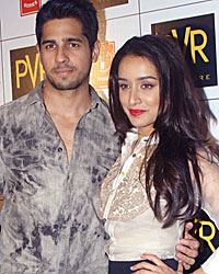 Shraddha Kapoor and Sidharth Malhotra