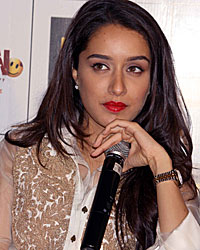 Shraddha Kapoor