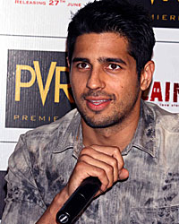 Sidharth Malhotra