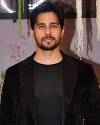 Siddharth Malhotra