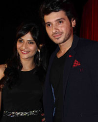 Aditi Sharma and Divyendu Sharma