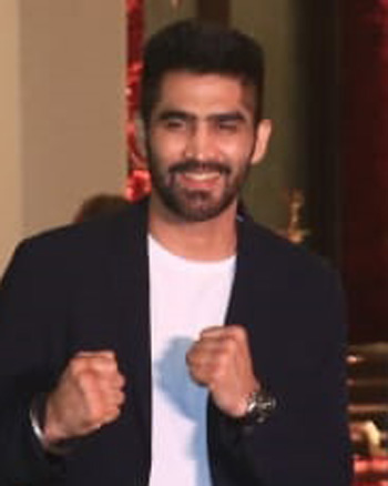 Vijender Singh