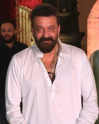 Sanjay Dutt