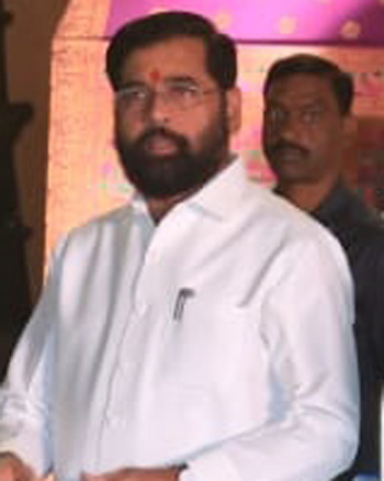 Maharashtra CM Eknath Shinde