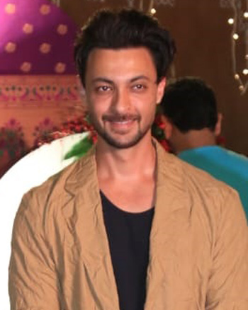 Aayush Sharma