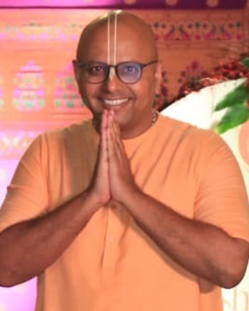 Gaur Gopal Das