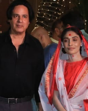 Rahul Roy and Rajlaxmi R. Roy