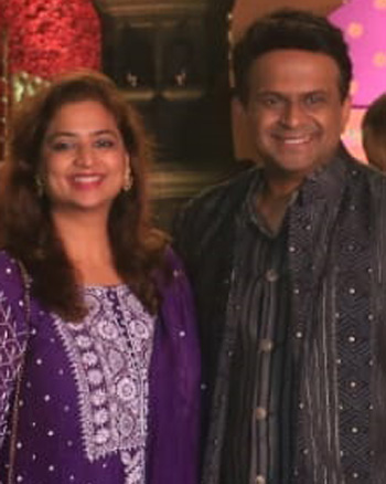 Neha and Siddharth Kannan