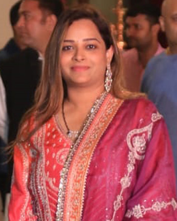 Vrushali Shinde