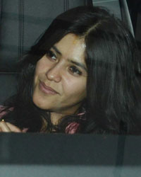 Mohit Suri and Ekta Kapoor