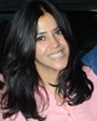 Ekta Kapoor and Mohi Suri