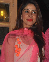 Ekta Kapoor Diwali Bash 2014