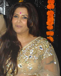 Ekta Kapoor Diwali Bash 2014