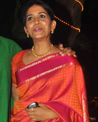 Ekta Kapoor Diwali Bash 2014