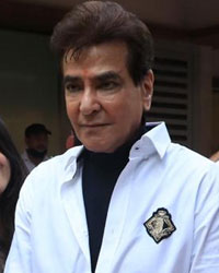 Ekta Kapoor, Jeetendra and Laksshya Kapoor