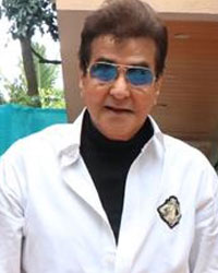 Jeetendra with Laksshya Kapoor