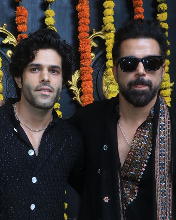 Ektaa R Kapoor Ganesh Chaturthi Celebrations