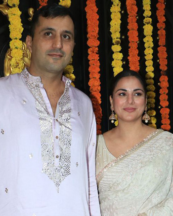 Ektaa R Kapoor Ganesh Chaturthi Celebrations
