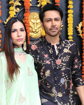 Ektaa R Kapoor Ganesh Chaturthi Celebrations