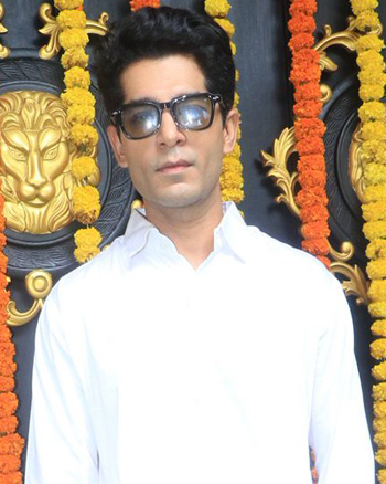 Ektaa R Kapoor Ganesh Chaturthi Celebrations